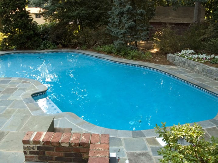 Renovation Photo for Finn's Pool and Spa Services